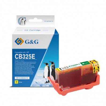 G&g hp cf244a xl negro cartucho de toner generico - alta capacidad/jumbo - reemplaza 44a