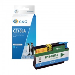 G&g hp cf281x negro cartucho de toner generico - reemplaza 81x