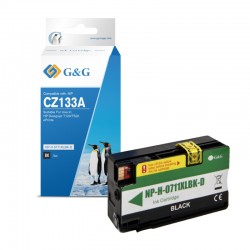 G&g hp cf294x negro cartucho de toner generico - reemplaza 94x