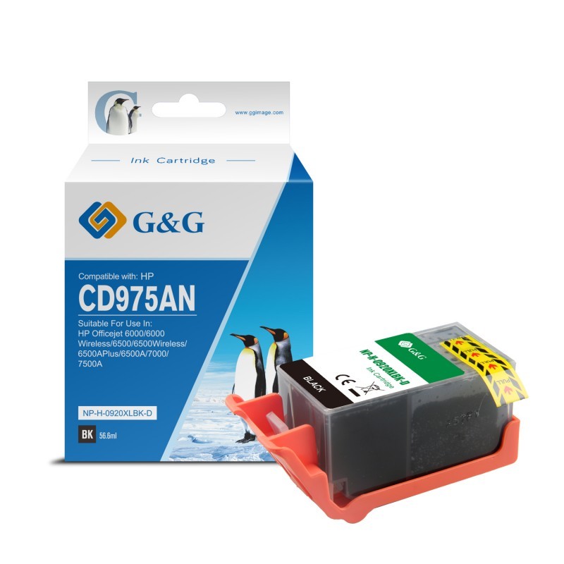G&g hp ce312a/cf352a amarillo cartucho de toner generico - reemplaza 126a/130a