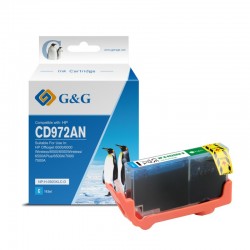 G&g hp ce313a/cf353a magenta cartucho de toner generico - reemplaza 126a/130a