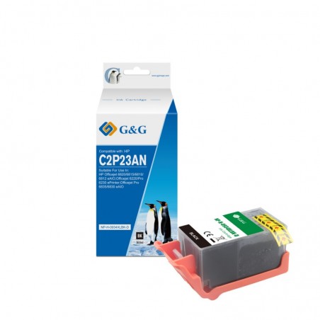 Hp 5kz38a bote residual original