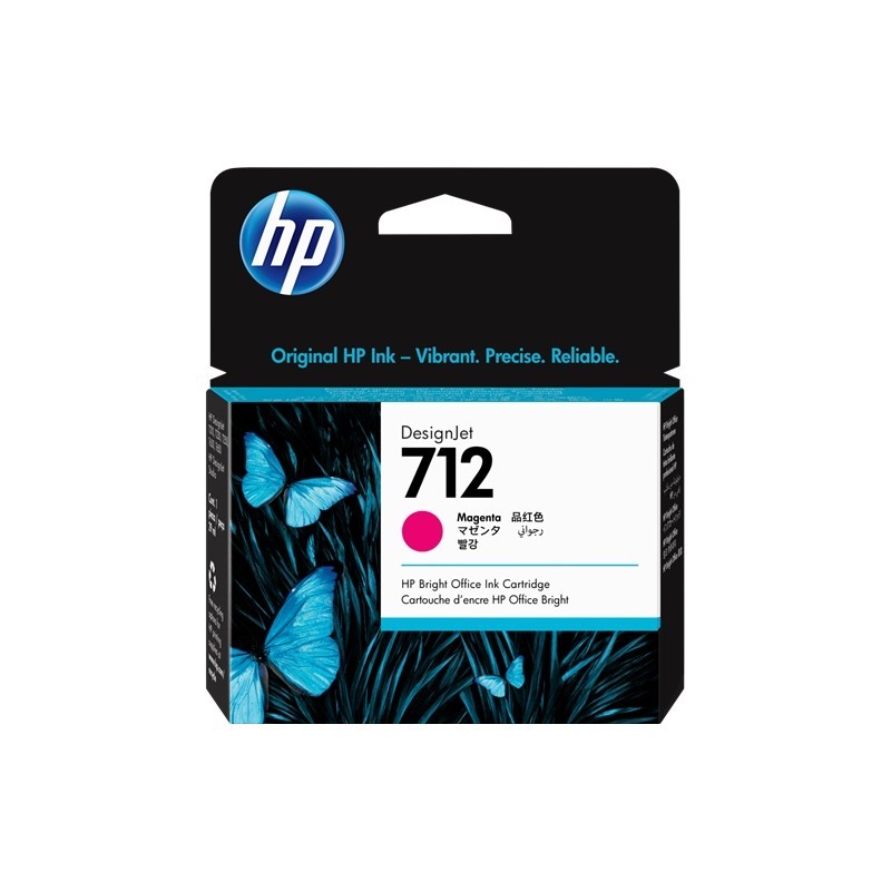 Hp c9732a amarillo cartucho de toner original - 645a