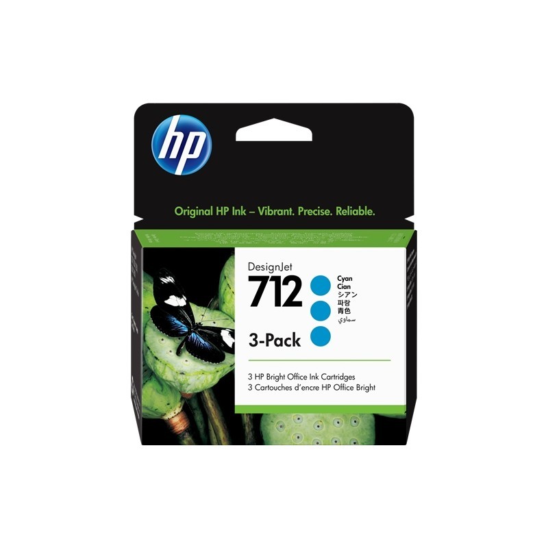 Hp cb382a amarillo cartucho de toner original - 824a