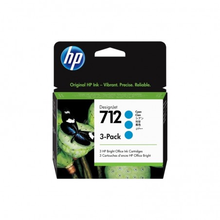 Hp cb382a amarillo cartucho de toner original - 824a