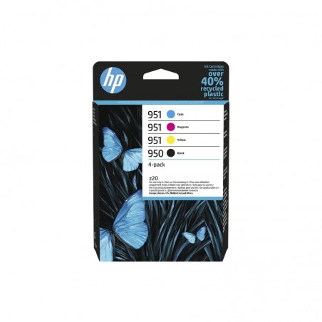 Hp cb542a amarillo cartucho de toner original - 125a