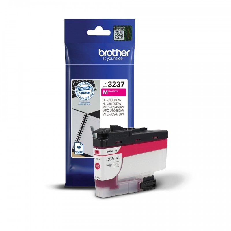 Brother lc426 cyan cartucho de tinta original - lc426c