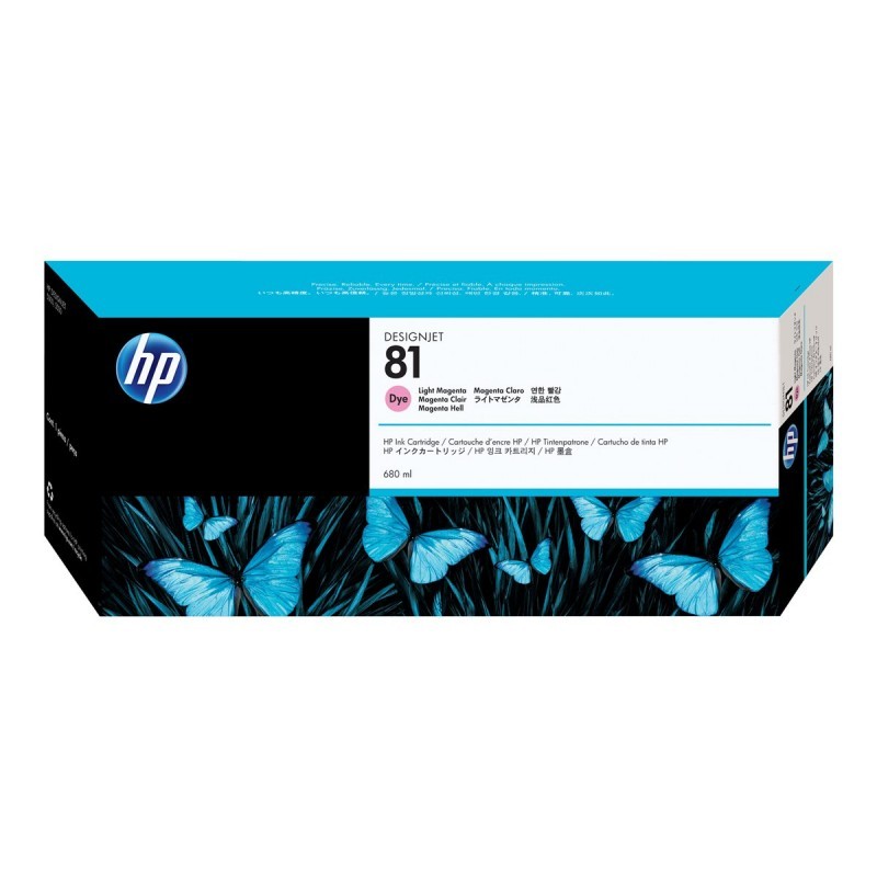 Hp ce320a negro cartucho de toner original - 128a