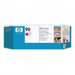 Hp ce321a cyan cartucho de toner original - 128a