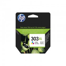 HP 220 Raton Inalambrico 1300dpi - 3 Botones - Uso Ambidiestro - Color Azul