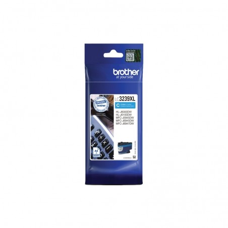 Brother lc426xl cyan cartucho de tinta original - lc426xlc