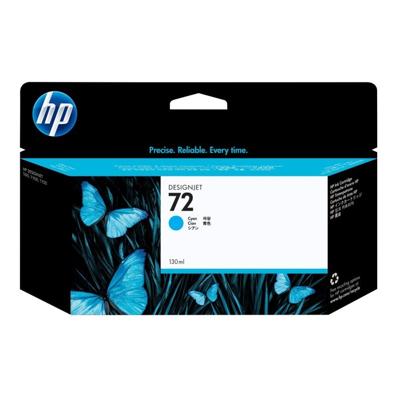 Hp ce740a negro cartucho de toner original - 307a