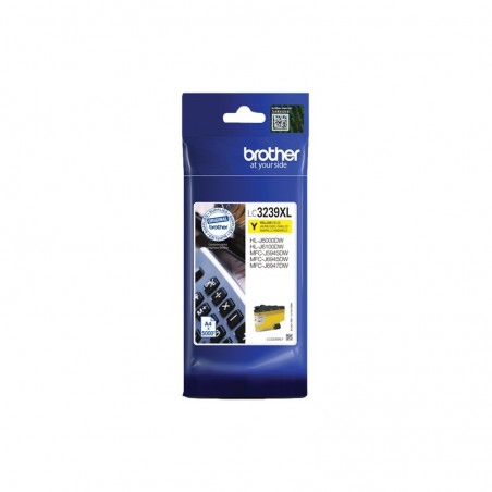 Brother lc426xl amarillo cartucho de tinta original - lc426xly