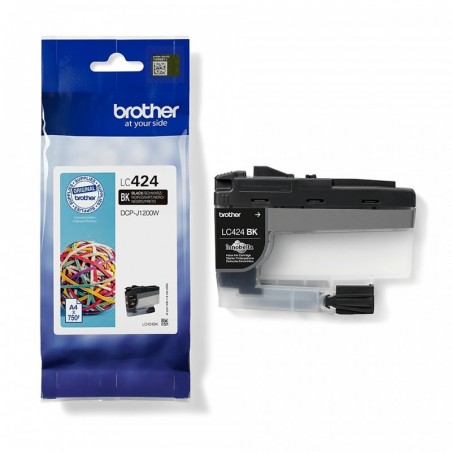 Brother lc426 amarillo cartucho de tinta original - lc426y