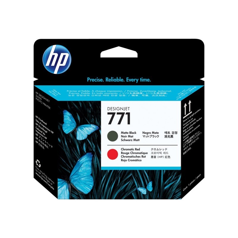 Hp cf280a negro cartucho de toner original - 80a