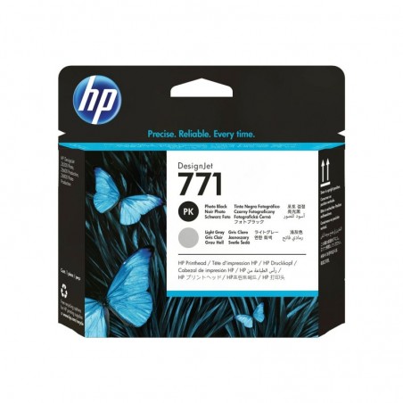 Hp cf281a negro cartucho de toner original - 81a