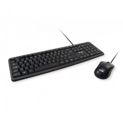 Logitech H570E Auriculares Mono con Microfono USB - Microfono Plegable - Diadema Ajustable - Almohadilla Acolchada - Controles