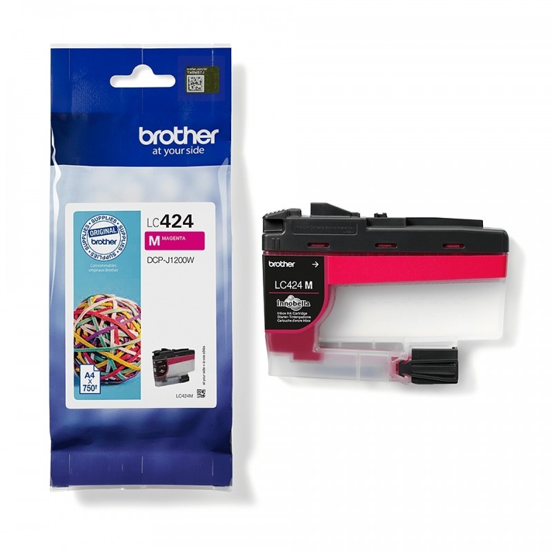Brother lc970 cyan cartucho de tinta original - lc970c