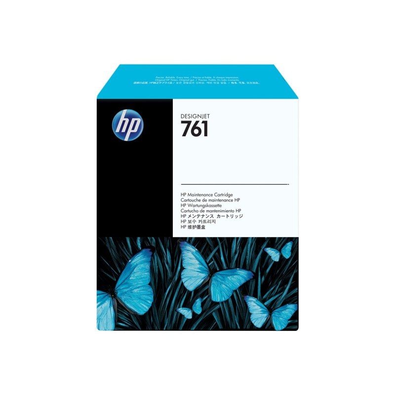 Hp cf289a negro cartucho de toner original - 89a