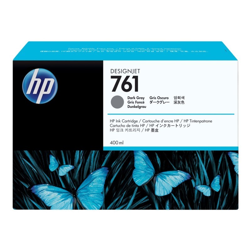Hp cf301a cyan cartucho de toner original - 827a