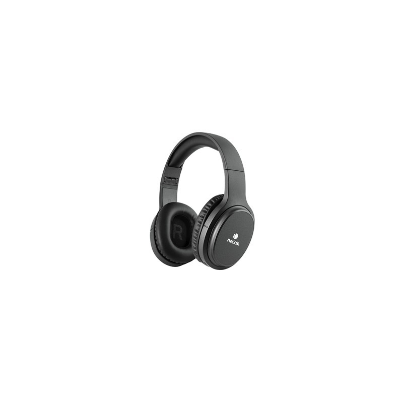 NGS Flame Raton USB 1000dpi - 3 Botones - Uso Ambidiestro - Color Azul