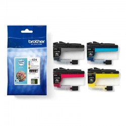 Brother lc970 magenta cartucho de tinta original - lc970m