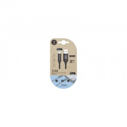 NGS GHX-510 Auriculares Gaming con Microfono USB 2.0 - Microfono Flexible - Iluminacion LED Azul - Altavoces de 40 mm - Diadema