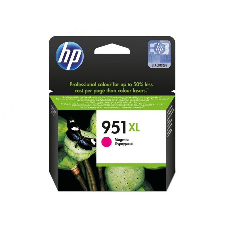 Hp cf325x negro cartucho de toner original - 25x