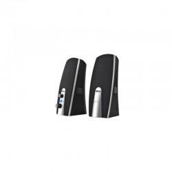 Nilox Urban Mochila para Portatil 15.6" - Multiples Compartimentos - Correas Ajustables - Color Azul