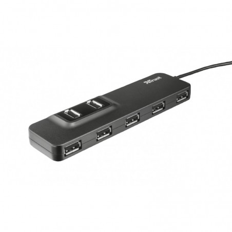 Nilox Pack USB Teclado + Raton - 3 Botones - Uso Ambidiestro - Color Negro