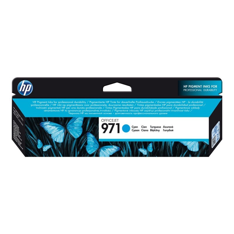 Hp cf361x cyan cartucho de toner original - 508x
