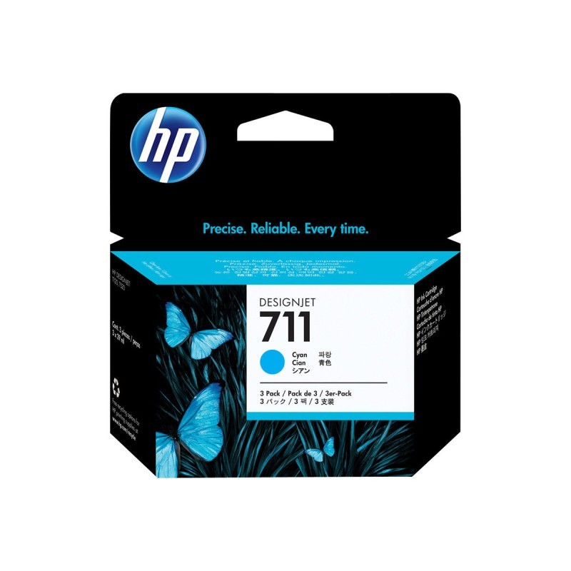 Hp cf380a negro cartucho de toner original - 312a