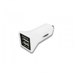 Sandisk Ultra Dual Drive m3.0 Memoria USB 3.0 y Micro USB 128GB - Hasta 150MB/s de Lectura - Color Transparente/Negro (Pendrive