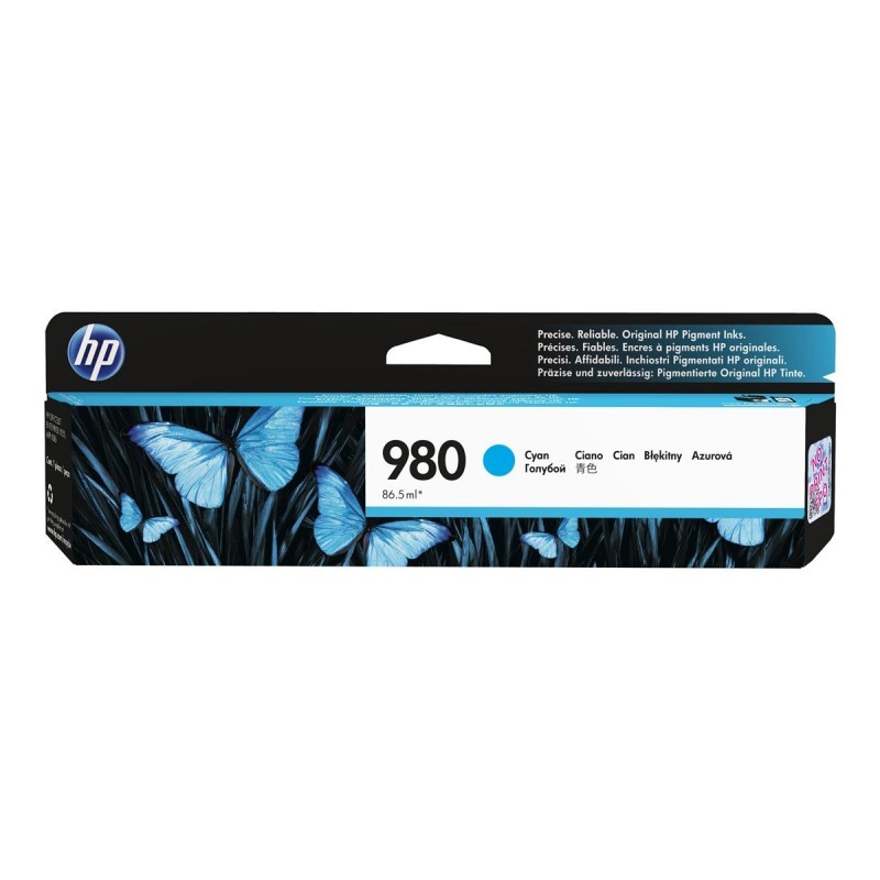 Hp cf382a amarillo cartucho de toner original - 312a