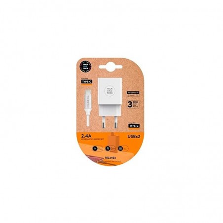 Sandisk Ultra Dual Drive Go Memoria USB-C y USB-A 512GB - Hasta 150MB/s de Lectura - Color Negro (Pendrive)