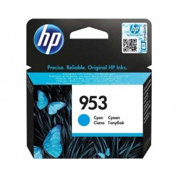 Hp cf401a cyan cartucho de toner original - 201a