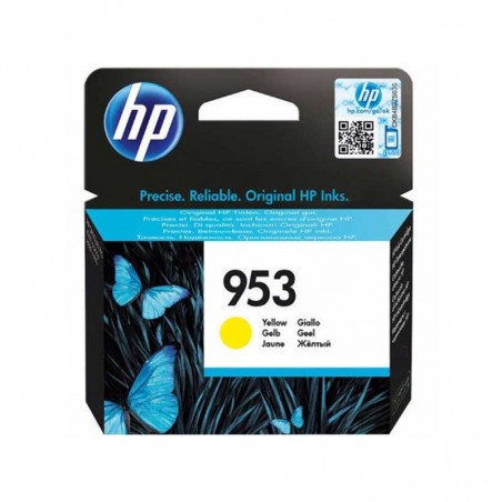 Hp cf402a amarillo cartucho de toner original - 201a