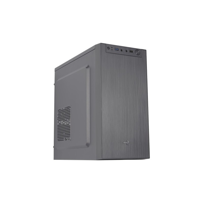 Tooq Soporte de Pantalla de Suelo con Ruedas 37"-70" - Bloqueo de Ruedas - Dos Estantes - Peso Max 50Kg - VESA 600X400mm - Colo