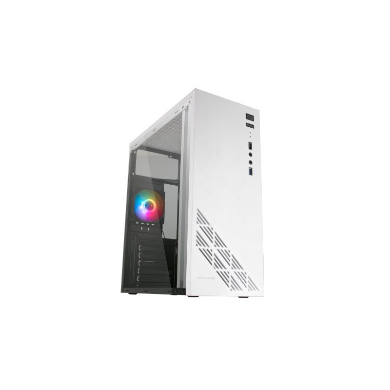 Tooq Soporte de Pantalla de Suelo con Ruedas 37"-100" - Bloqueo de Ruedas - Dos Estantes - Peso Max 150Kg - VESA 800X600mm - Co