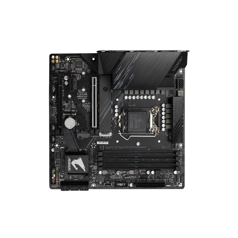 Tooq Carcasa Externa Gaming HDD/SDD 2.5" hasta 9.5mm SATA USB 3.0/3.1 Gen 1 - Iluminacion LED RGB - Sin Tornillos - Color Negro