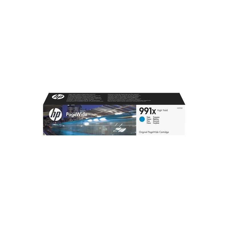 Hp cf532a amarillo cartucho de toner original - 205a