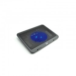 Tooq Ecopower II Fuente de Alimentacion 650W ATX 2.3 12V - PFC Activo - Ventilador Silencioso 140mm