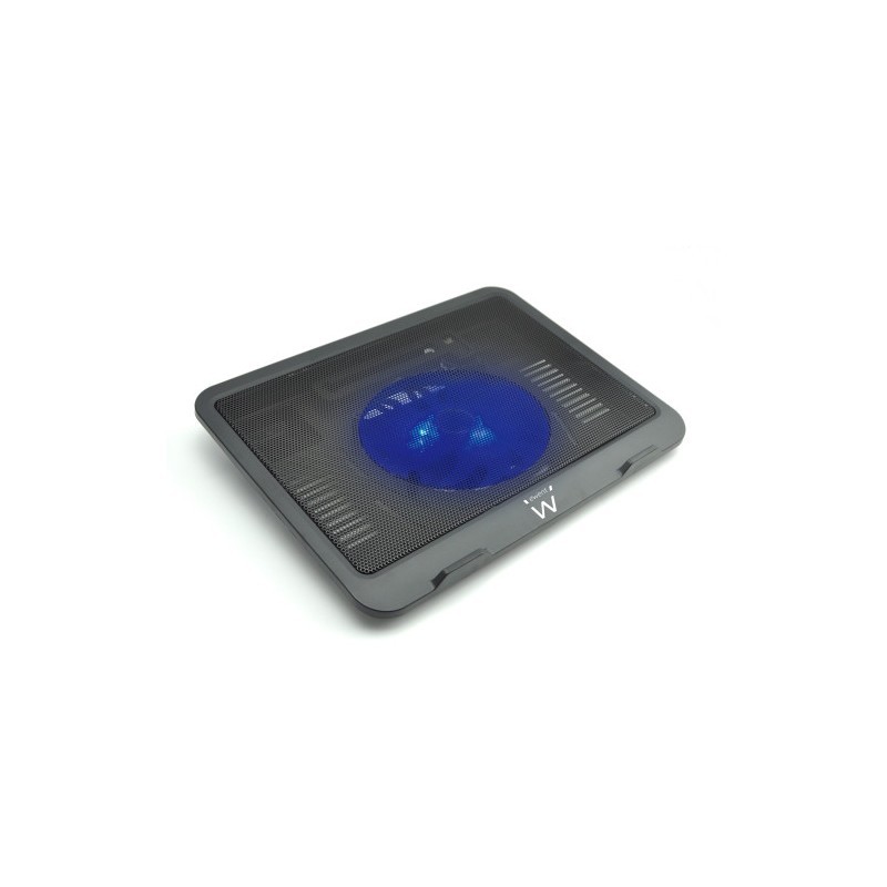 Tooq Ecopower II Fuente de Alimentacion 650W ATX 2.3 12V - PFC Activo - Ventilador Silencioso 140mm