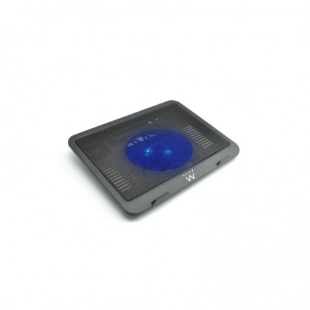 Tooq Ecopower II Fuente de Alimentacion 650W ATX 2.3 12V - PFC Activo - Ventilador Silencioso 140mm