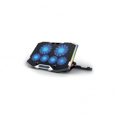 Tooq Cargador Universal Automatico para Portatil 100W - USB - 9 Adaptadores - Voltaje 18.5-20V - Diseño Slim - Color Blanco