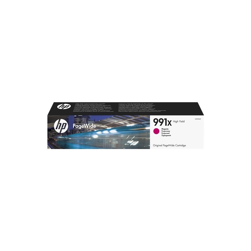 Hp cf533a magenta cartucho de toner original - 205a