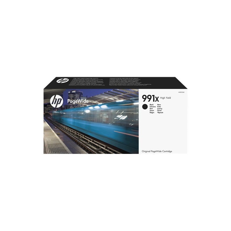 Hp cf540x negro cartucho de toner original - 203x