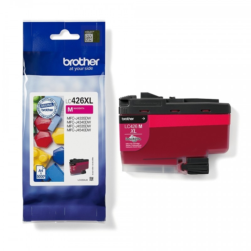 Brother lc985 negro cartucho de tinta original - lc985bkbp