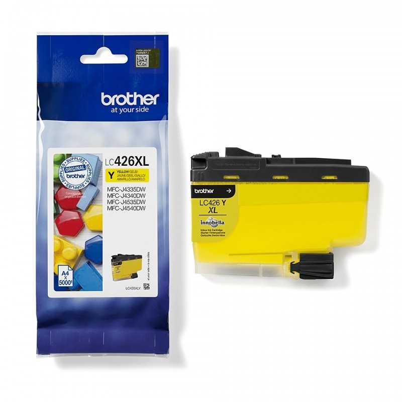 Brother lc985 cyan cartucho de tinta original - lc985cbp