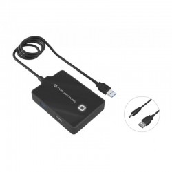 Armario alto carpetero 195x90x45 estructura aluminio/frontales gris rocada 1102ab02